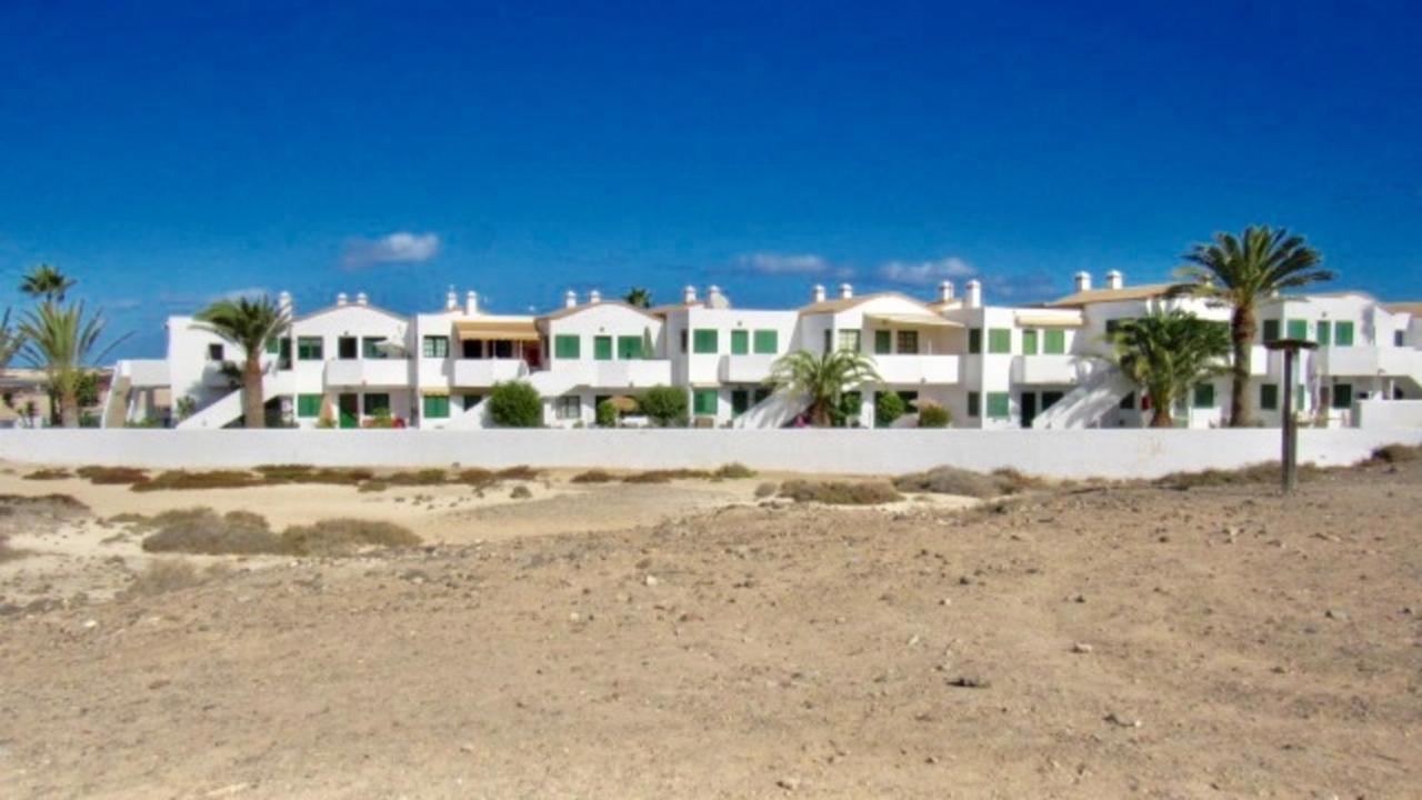 Kiwi Smoothie - En La Playa, Doble Terraza, Cocina Completa, Dos Camas Y Wifi Leilighet Cotillo Eksteriør bilde