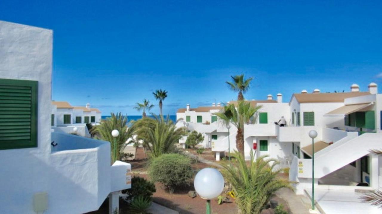 Kiwi Smoothie - En La Playa, Doble Terraza, Cocina Completa, Dos Camas Y Wifi Leilighet Cotillo Eksteriør bilde